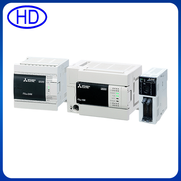 PLC MELSEC-F FX3U Series Sequencer CPU